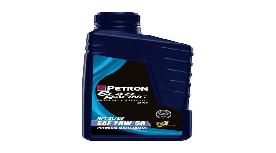 Gasoline Engine Oils