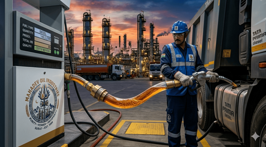 Diesel Fuel