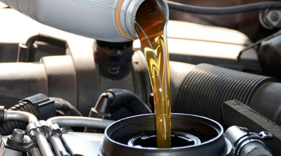 Lumbricating Oils